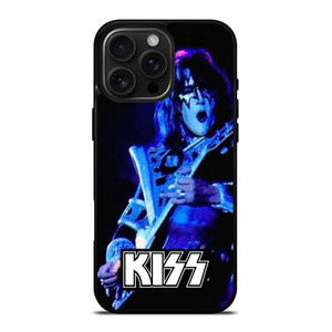ACE FREHLEY KISS COOL iPhone 16 Pro Max Case Cover