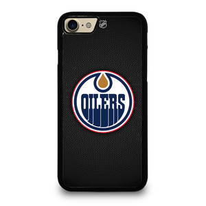 EDMONTON OILERS HOCKEY NHL LOGO iPhone 7 / 8 Case Cover