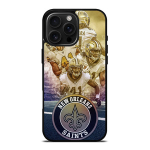ALVIN KAMARA NEW ORLEANS SAINTS iPhone 16 Pro Max Case Cover
