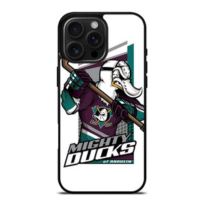 ANAHEIM DUCKS LOGO HOCKEY NHL ICON iPhone 16 Pro Max Case Cover ANAHEIM DUCKS LOGO HOCKEY NHL ICON iPhone 16 Pro Max Case Cover