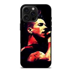 ANTHONY KIEDIS RED HOT CHILI PEPPERS ROCK BAND 2 iPhone 16 Pro Max Case Cover