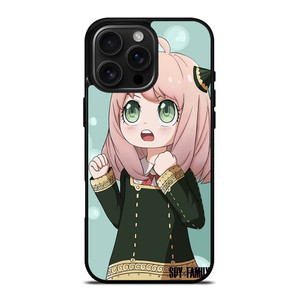 ANYA SPY X FAMILY iPhone 16 Pro Max Case Cover