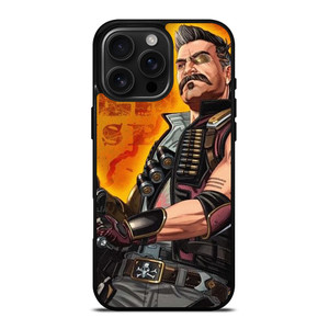 APEX LEGENDS FUSE iPhone 16 Pro Max Case Cover
