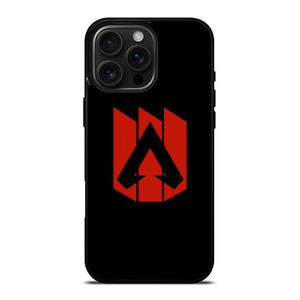 APEX LEGENDS GAMES LOGO iPhone 16 Pro Max Case Cover