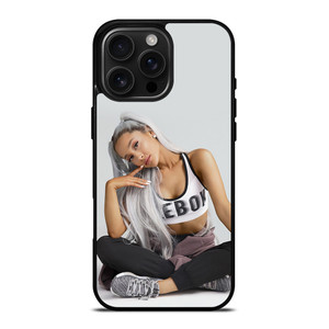 ARIANA GRANDE REEBOK iPhone 16 Pro Max Case Cover