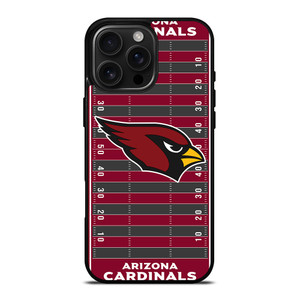 ARIZONA CARDINALS FOOTBALL FIELD iPhone 16 Pro Max Case Cover ARIZONA CARDINALS FOOTBALL FIELD iPhone 16 Pro Max Case Cover