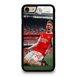 EMILE SMITH ROWE ARSENAL iPhone 7 / 8 Case Cover EMILE SMITH ROWE ARSENAL iPhone 7 / 8 Case Cover