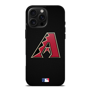 ARIZONA DIAMONDBACKS BASEBALL TEAM iPhone 16 Pro Max Case Cover