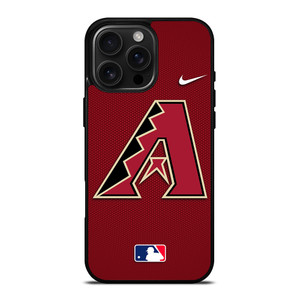 ARIZONA DIAMONDBACKS MLB BASEBALL NIKE iPhone 16 Pro Max Case Cover ARIZONA DIAMONDBACKS MLB BASEBALL NIKE iPhone 16 Pro Max Case Cover