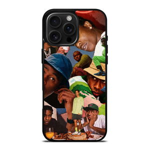 ASAP ROCKY X TYLER THE CREATOR iPhone 16 Pro Max Case Cover