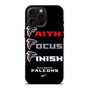 ATLANTA FALCONS NFL FOOTBALL FANS iPhone 16 Pro Max Case Cover