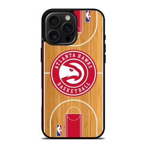 ATLANTA HAWKS NBA ARENA iPhone 16 Pro Max Case Cover