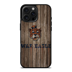 AUBURN TIGERS WAR EAGLE iPhone 16 Pro Max Case Cover AUBURN TIGERS WAR EAGLE iPhone 16 Pro Max Case Cover