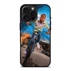 BAD BUNNY RAPPER YHLQMDLG iPhone 16 Pro Max Case Cover BAD BUNNY RAPPER YHLQMDLG iPhone 16 Pro Max Case Cover