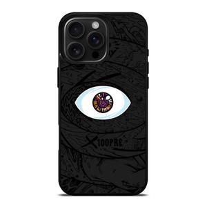 BAD BUNNY X 100PRE iPhone 16 Pro Max Case Cover