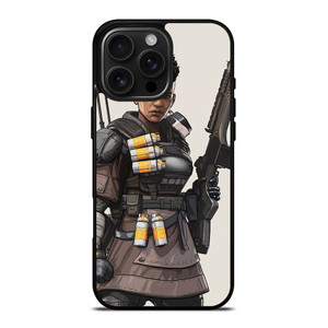 BANGALORE APEX LEGEND iPhone 16 Pro Max Case Cover