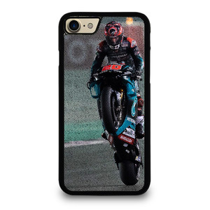FABIO QUARTARARO 20 YAMAHA MOTO GP iPhone 7 / 8 Case Cover