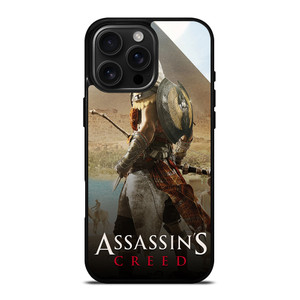 BAYEK ASSASSINS CREED iPhone 16 Pro Max Case Cover BAYEK ASSASSINS CREED iPhone 16 Pro Max Case Cover