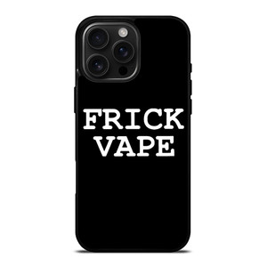 BAYLEN LEVINE FRICK VAPE iPhone 16 Pro Max Case Cover