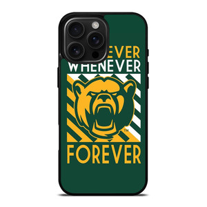 BAYLOR BEARS LOGO BASKETBALL UNIVERSITY FOREVER iPhone 16 Pro Max Case Cover BAYLOR BEARS LOGO BASKETBALL UNIVERSITY FOREVER iPhone 16 Pro Max Case Cover