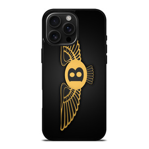 BENTLEY CAR GOLD LOGO iPhone 16 Pro Max Case Cover BENTLEY CAR GOLD LOGO iPhone 16 Pro Max Case Cover