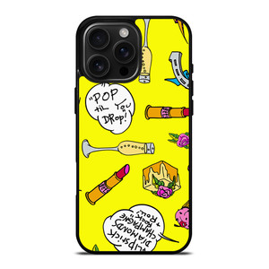 BETSEY JOHNSON PATTERN iPhone 16 Pro Max Case Cover BETSEY JOHNSON PATTERN iPhone 16 Pro Max Case Cover