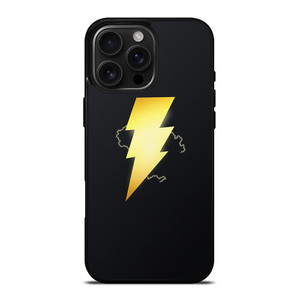 BLACK ADAM MOVIES SYMBOL iPhone 16 Pro Max Case Cover