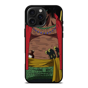 BLACKBEARD ONE PIECE 2 iPhone 16 Pro Max Case Cover BLACKBEARD ONE PIECE 2 iPhone 16 Pro Max Case Cover