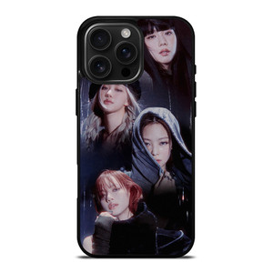 BLACKPINK PINK VENOM iPhone 16 Pro Max Case Cover BLACKPINK PINK VENOM iPhone 16 Pro Max Case Cover