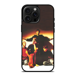 BLUR ROCK BAND MEMBERS 2 iPhone 16 Pro Max Case Cover BLUR ROCK BAND MEMBERS 2 iPhone 16 Pro Max Case Cover