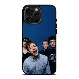 BLUR ROCK BAND MEMBERS iPhone 16 Pro Max Case Cover BLUR ROCK BAND MEMBERS iPhone 16 Pro Max Case Cover