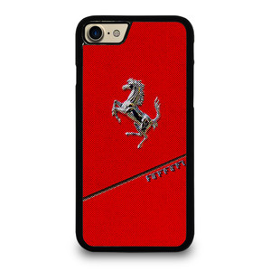 FERRARI RED CAR LOGO iPhone 7 / 8 Case Cover