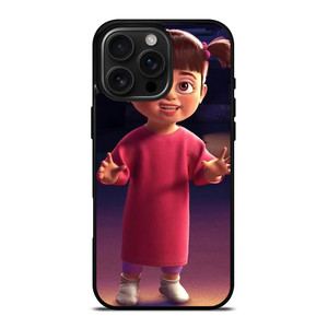 BOO MONSTER INC iPhone 16 Pro Max Case Cover BOO MONSTER INC iPhone 16 Pro Max Case Cover