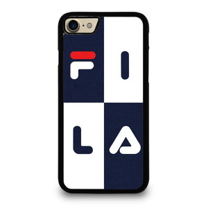 FILA SQUARE PATTERN iPhone 7 / 8 Case Cover FILA SQUARE PATTERN iPhone 7 / 8 Case Cover