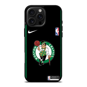 BOSTON CELTICS NIKE NBA BASKETBALL iPhone 16 Pro Max Case Cover BOSTON CELTICS NIKE NBA BASKETBALL iPhone 16 Pro Max Case Cover