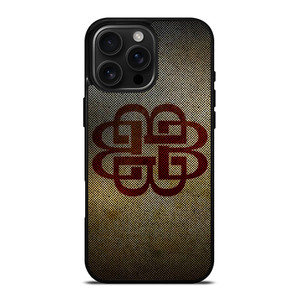 BREAKING BENJAMIN ROCK BAND LOGO METAL iPhone 16 Pro Max Case Cover