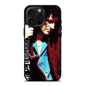 BRIAN MAY QUEEN GUITARIST iPhone 16 Pro Max Case Cover