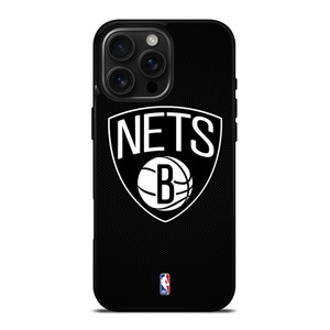 BROOKLYN NETS BASKETBALL NBA iPhone 16 Pro Max Case Cover BROOKLYN NETS BASKETBALL NBA iPhone 16 Pro Max Case Cover