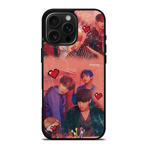 BTS BANGTAN BOYS MAP OF THE SOUL PERSONA iPhone 16 Pro Max Case Cover BTS BANGTAN BOYS MAP OF THE SOUL PERSONA iPhone 16 Pro Max Case Cover