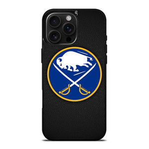 BUFFALO SABRES HOCKEY NHL LOGO iPhone 16 Pro Max Case Cover