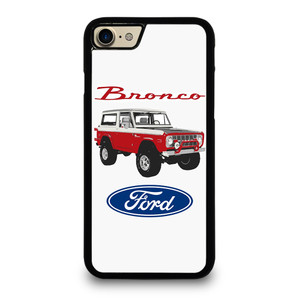 FORD BRONCO CLASSIC iPhone 7 / 8 Case Cover FORD BRONCO CLASSIC iPhone 7 / 8 Case Cover