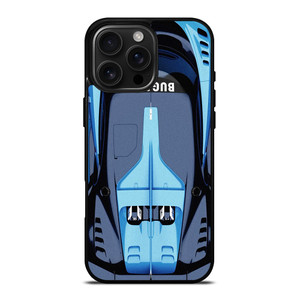 BUGATTI VISION GT iPhone 16 Pro Max Case Cover