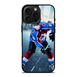 CALE MAKAR COLORADO AVALANCHE NHL 2 iPhone 16 Pro Max Case Cover
