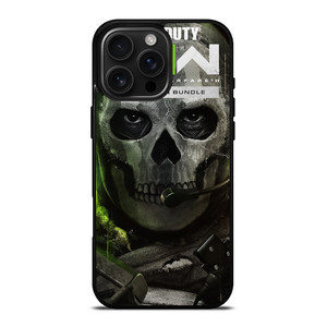 CALL OF DUTY MODERN WARFARE iPhone 16 Pro Max Case Cover