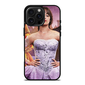 CAMILA CABELLO CINDERELLA iPhone 16 Pro Max Case Cover