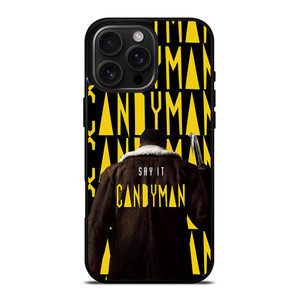 CANDYMAN MOVIES iPhone 16 Pro Max Case Cover