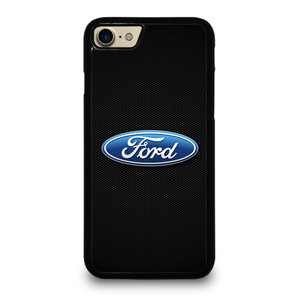 FORD CARBON FIBER iPhone 7 / 8 Case Cover