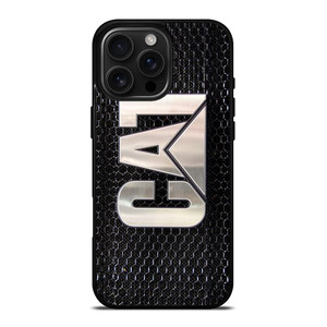 CATERPILLAR LOGO CAT NAME PLATE iPhone 16 Pro Max Case Cover