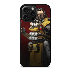 CAUSTIC APEX LEGEND iPhone 16 Pro Max Case Cover