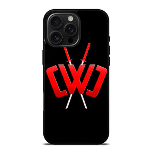 CHAD WILD CLAY LOGO iPhone 16 Pro Max Case Cover
